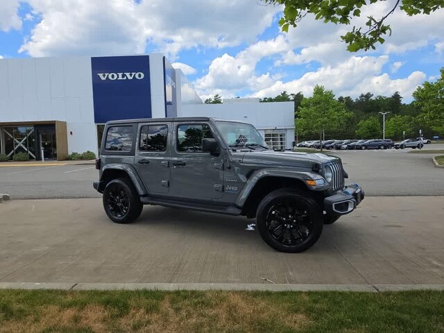 2023 Jeep Wrangler