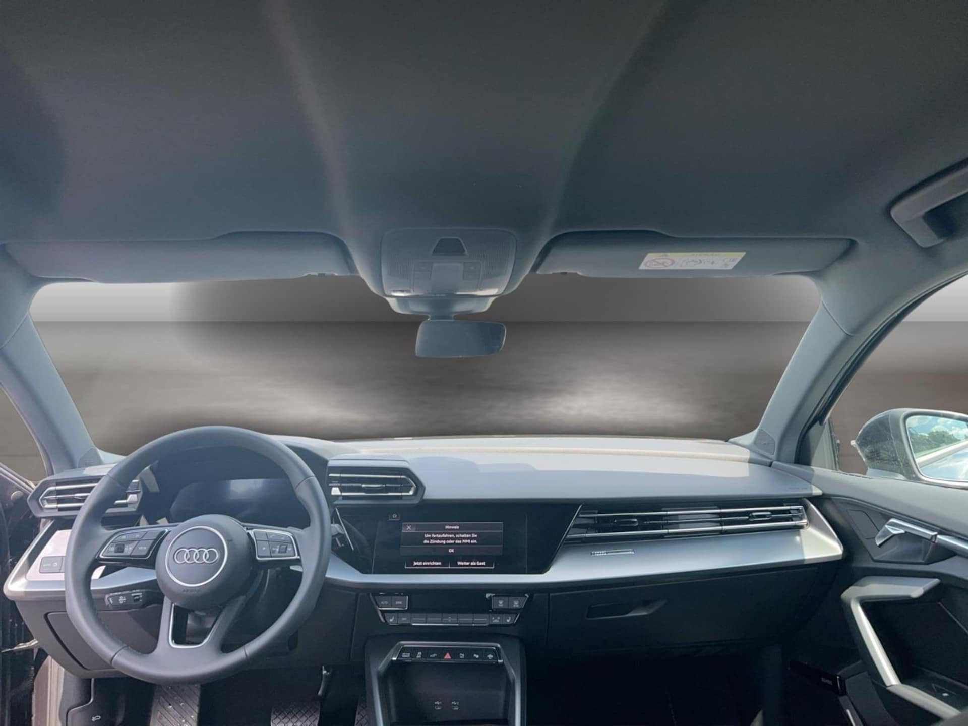 Audi A3 Sportback TFSI e