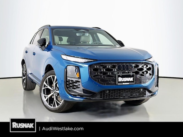 Photo of 2026 Audi Q3 SUV 
