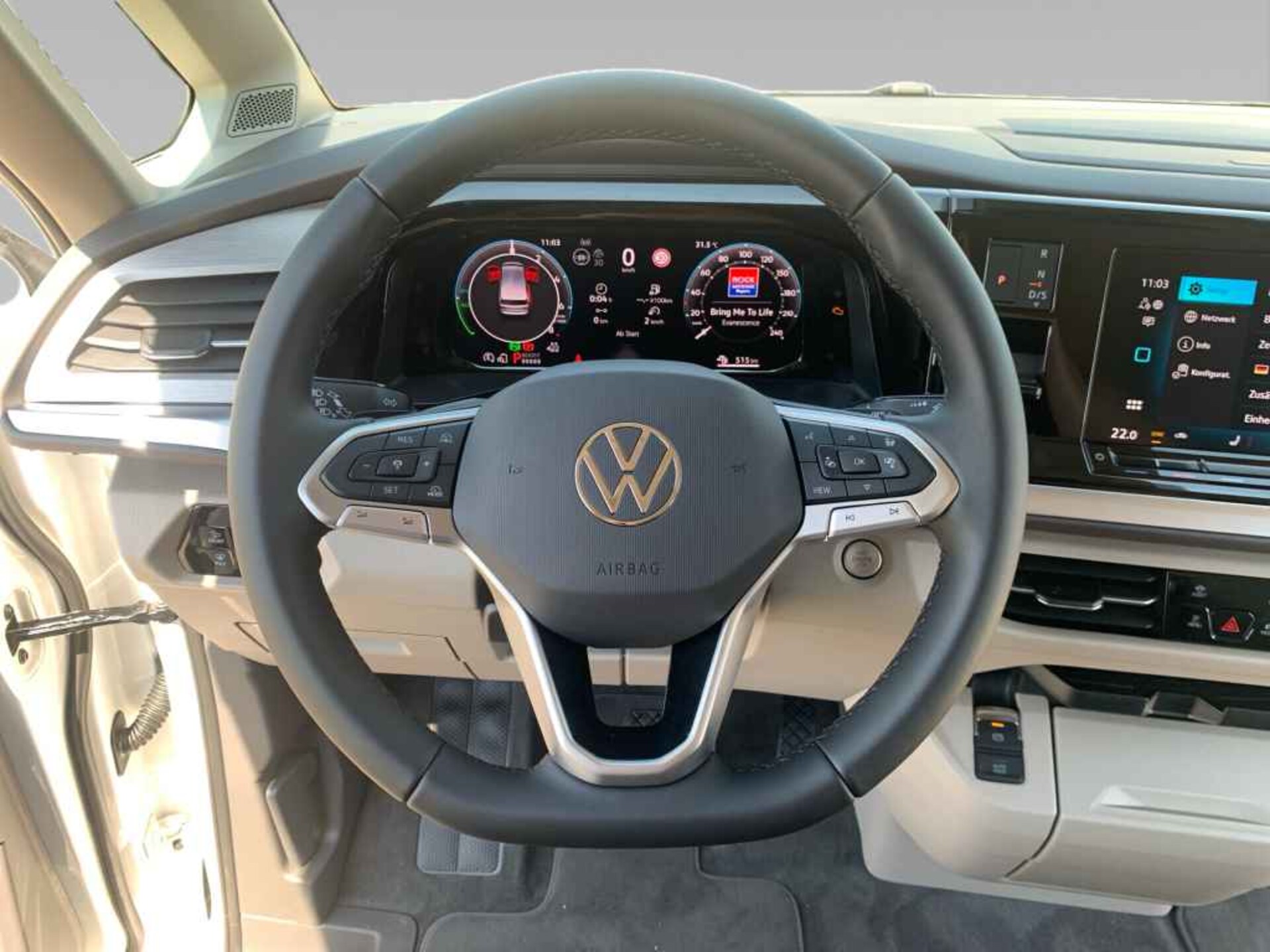Volkswagen California Ocean