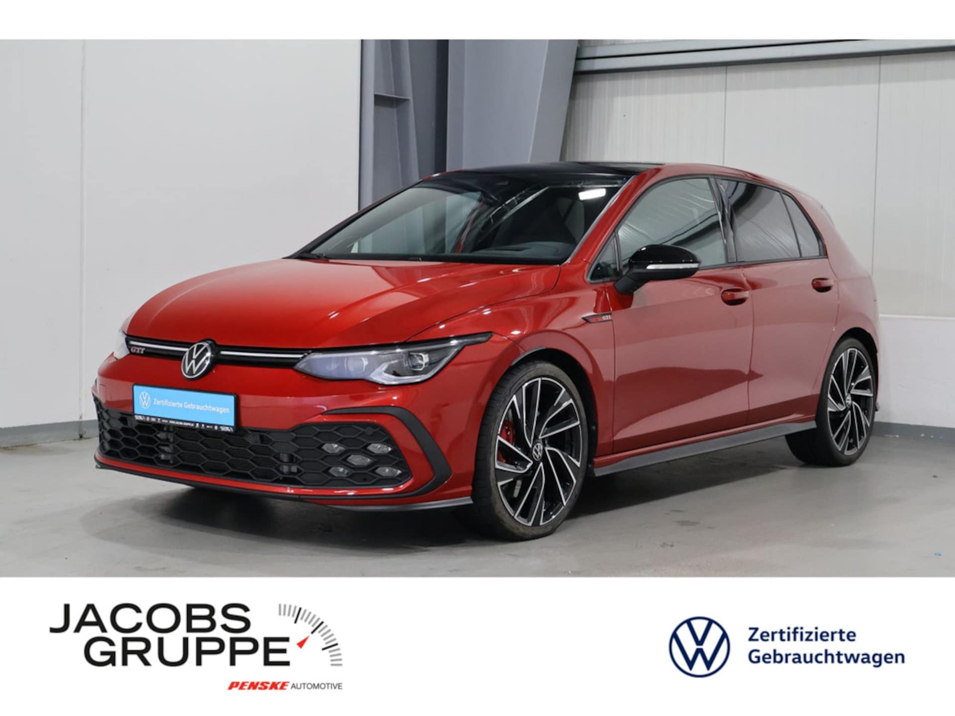 Volkswagen Golf GTI