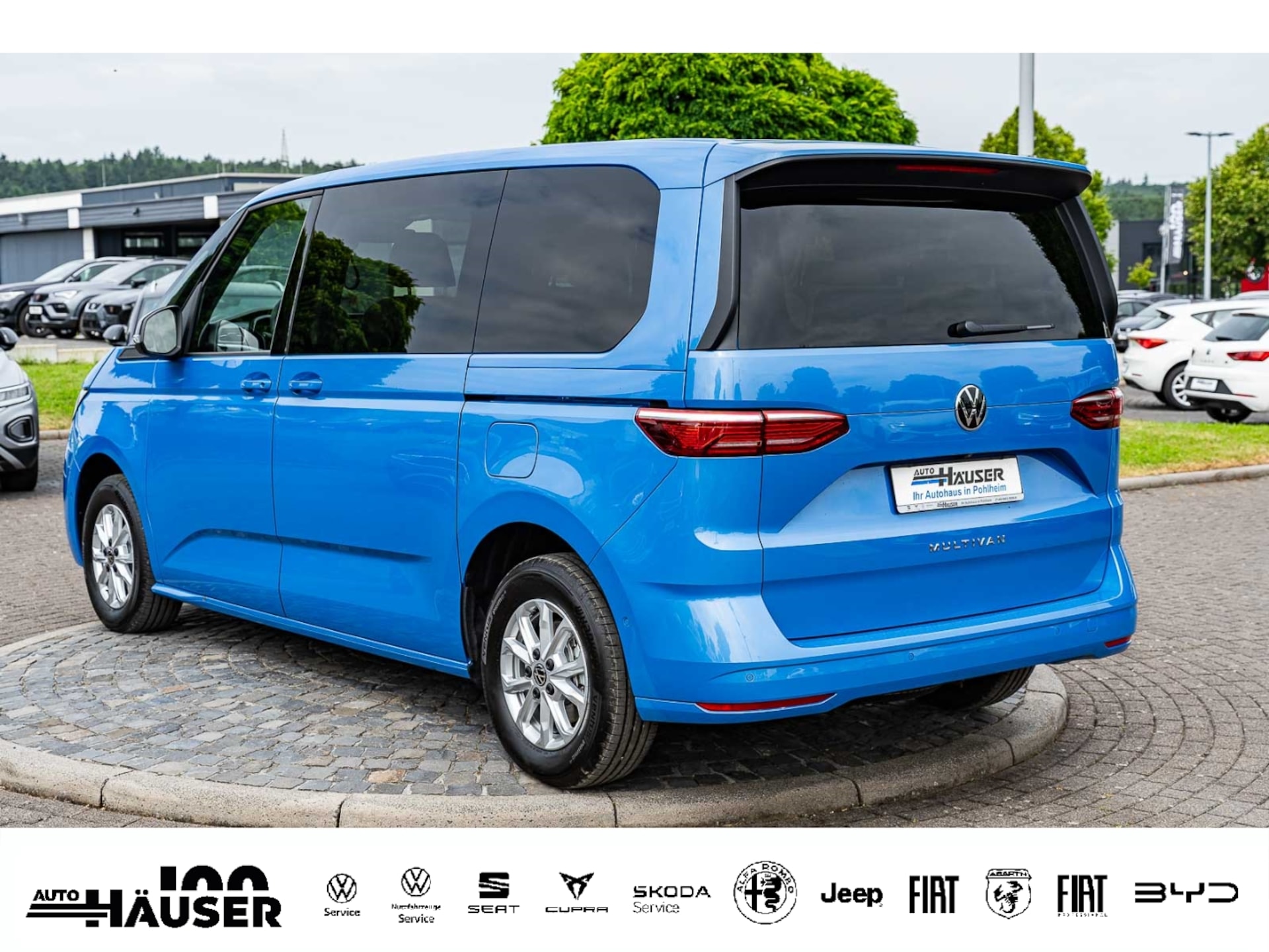 Volkswagen Multivan Life