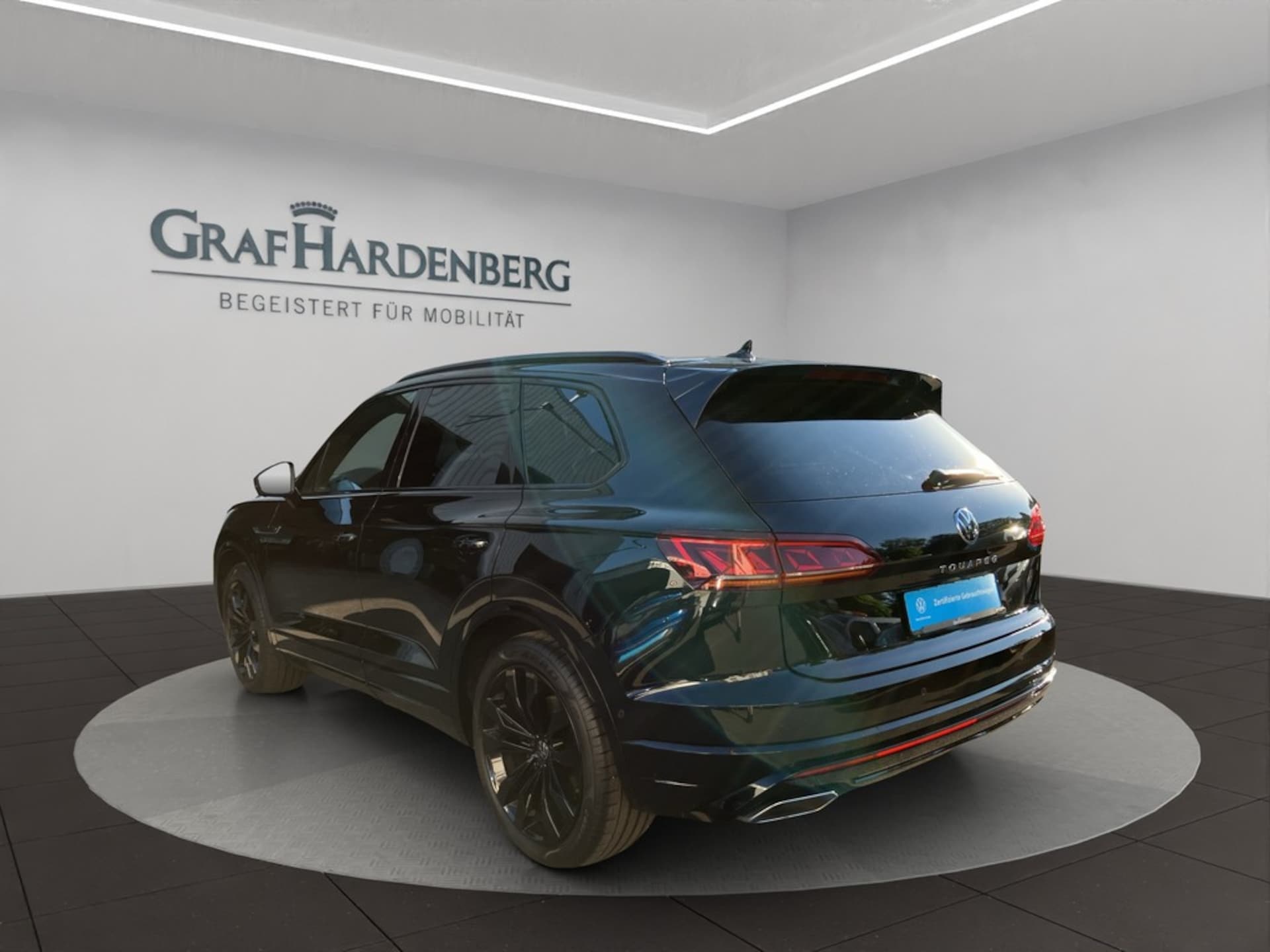 Volkswagen Touareg R-Line