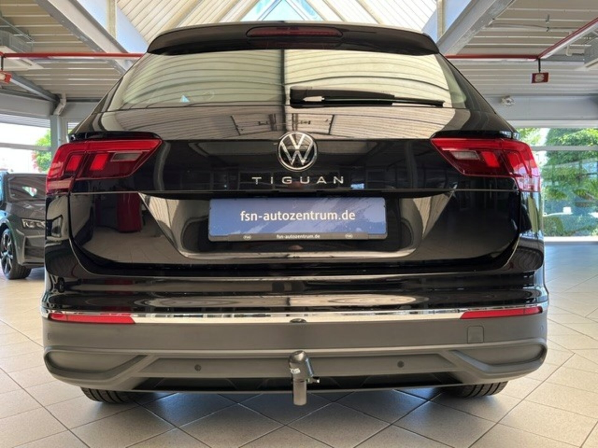 Volkswagen Tiguan Life