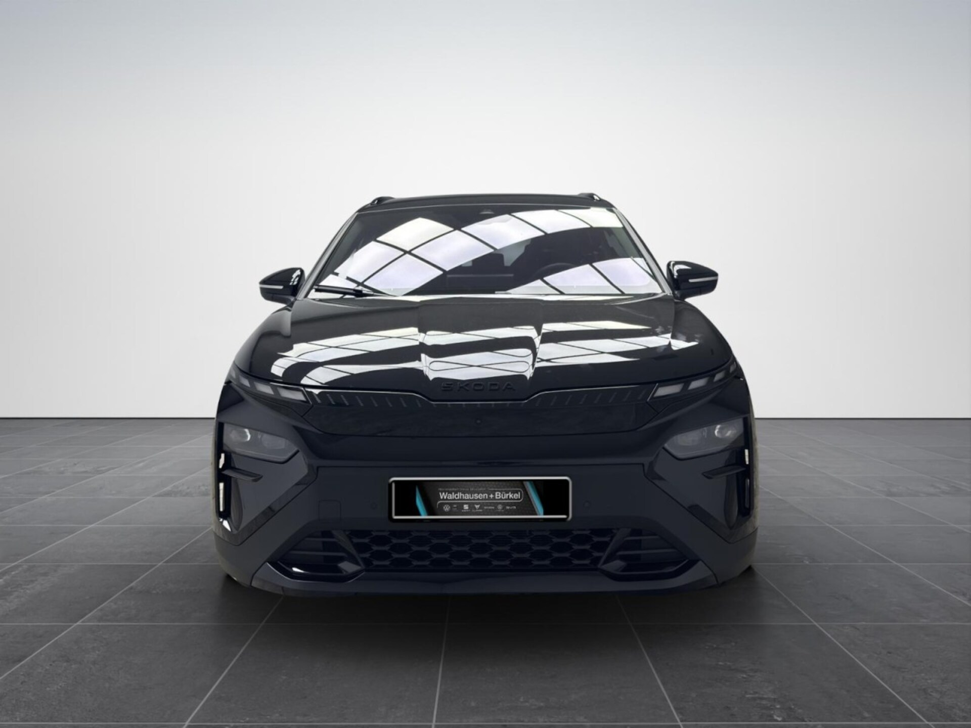 Skoda Elroq RS