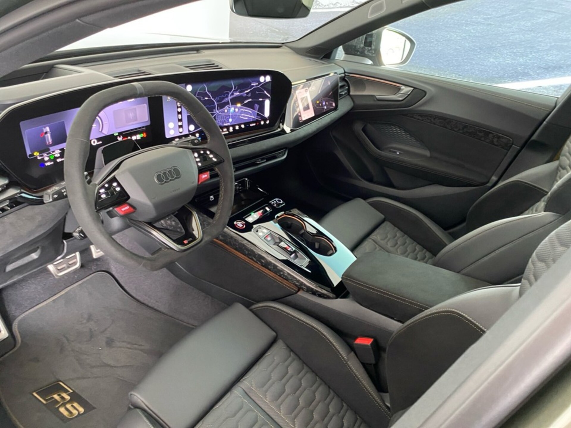 Audi RS 5 Avant