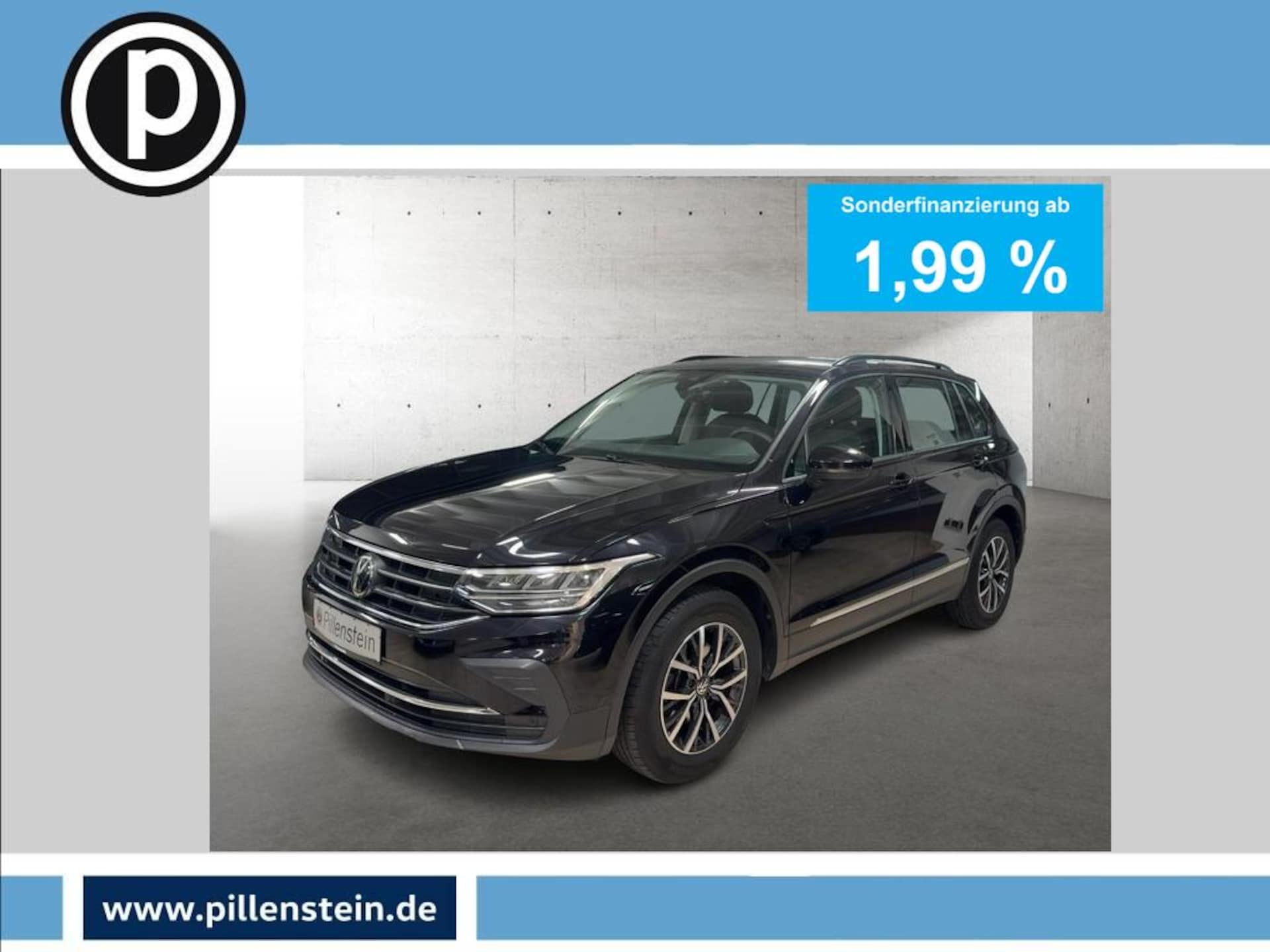Volkswagen Tiguan Life