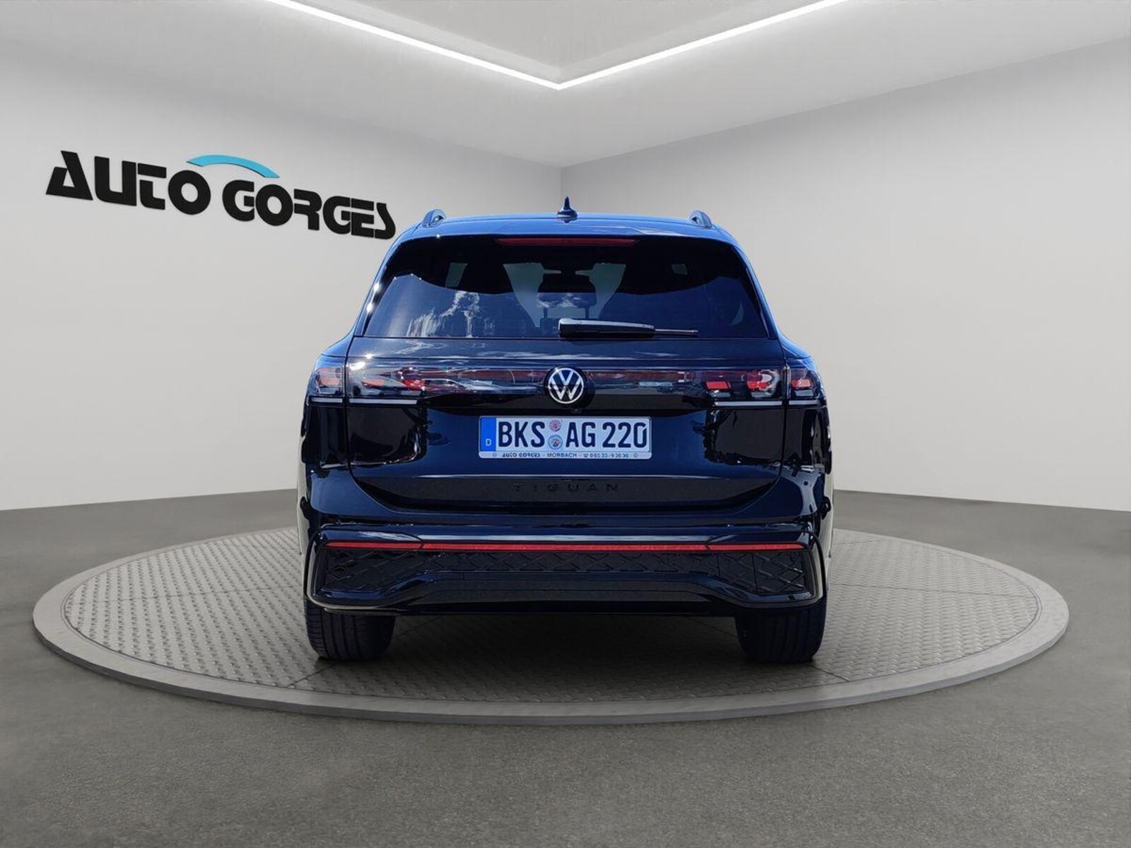Volkswagen Tiguan – Bild 4