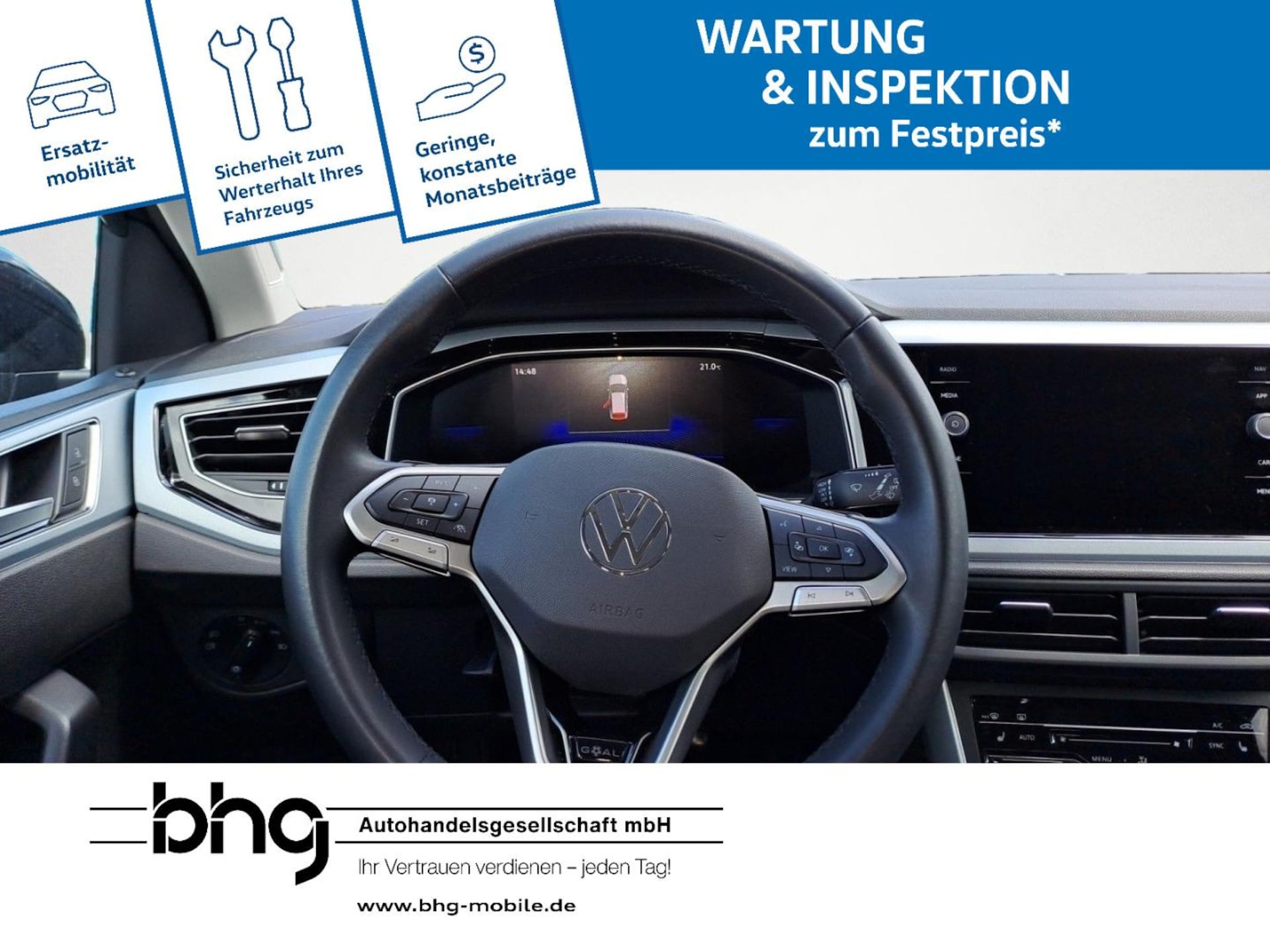 Volkswagen Polo Goal