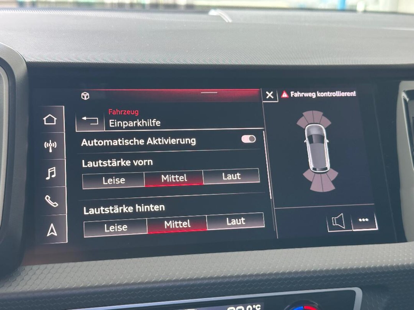 Audi A1 Sportback – Bild 16