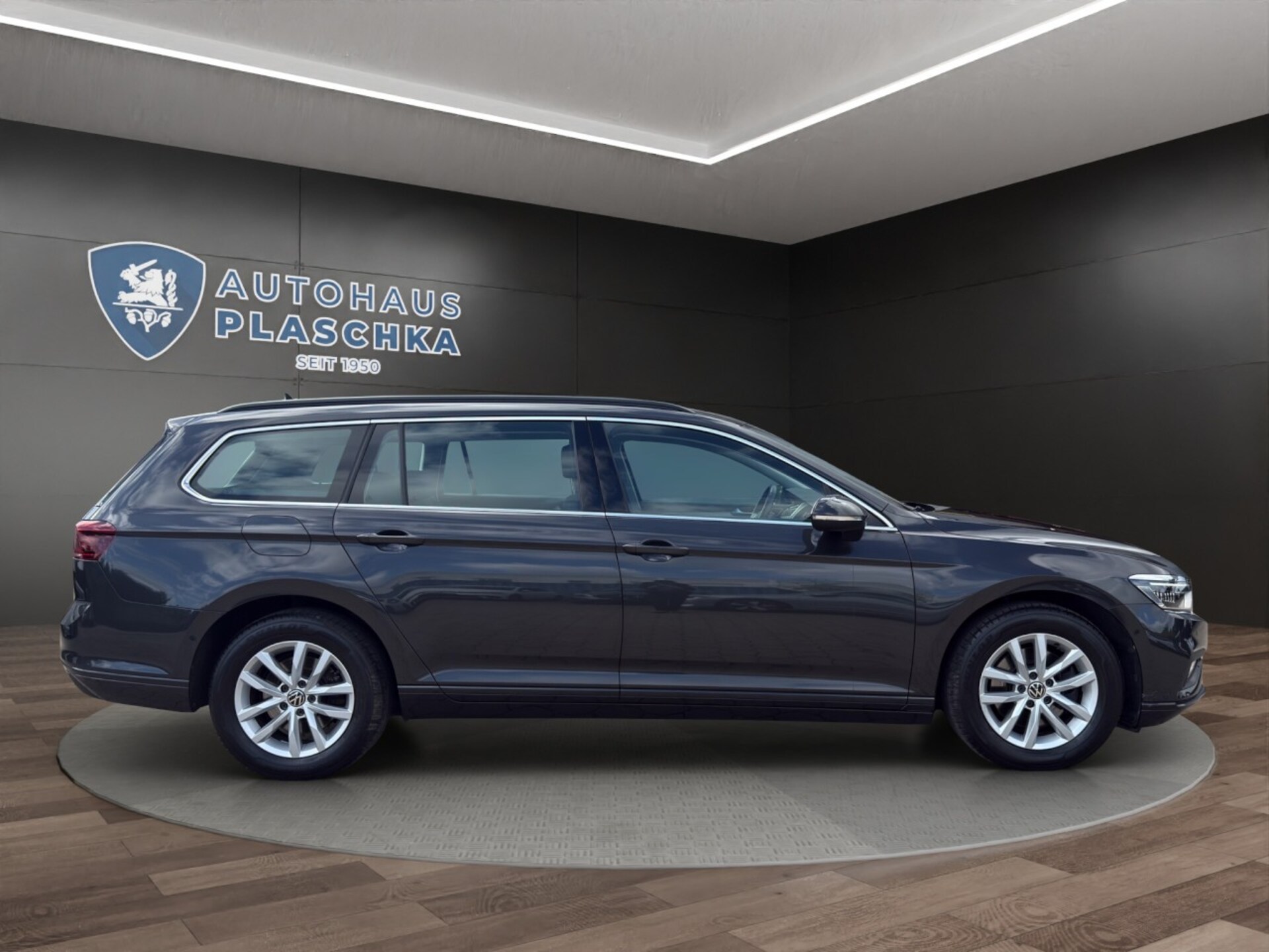 Volkswagen Passat Variant Business