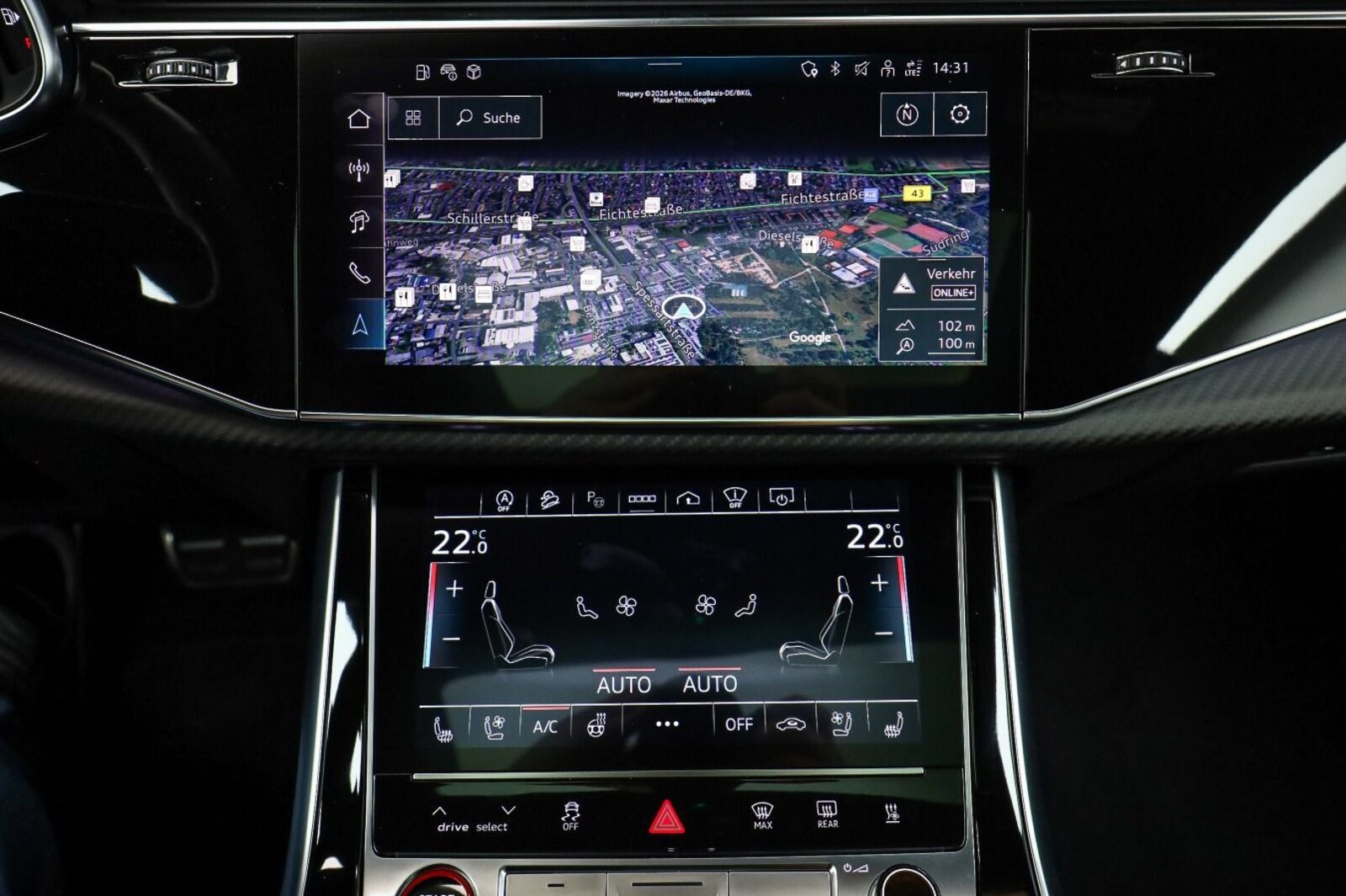 Audi SQ8 – Bild 14
