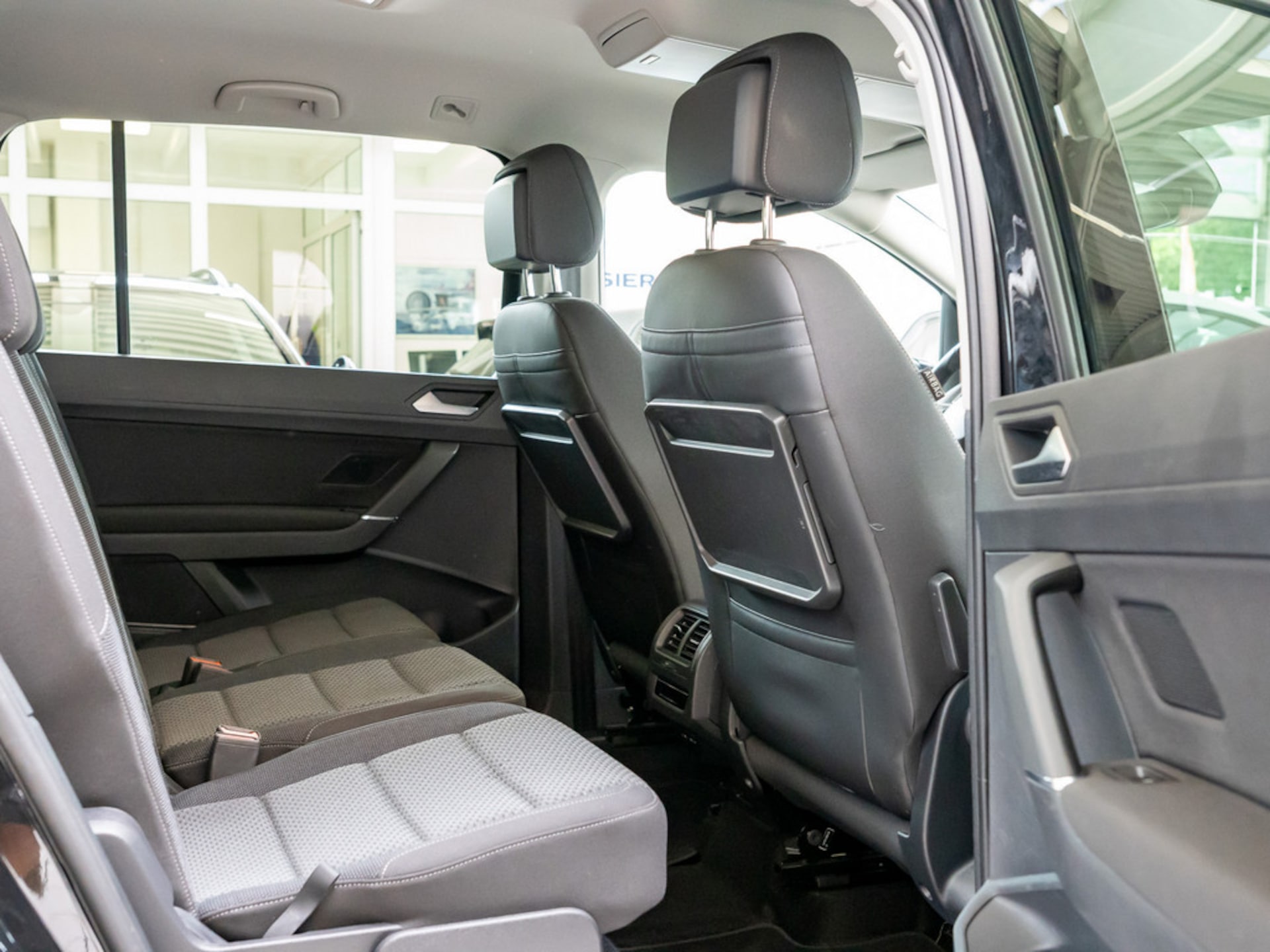 Volkswagen Touran Comfortline