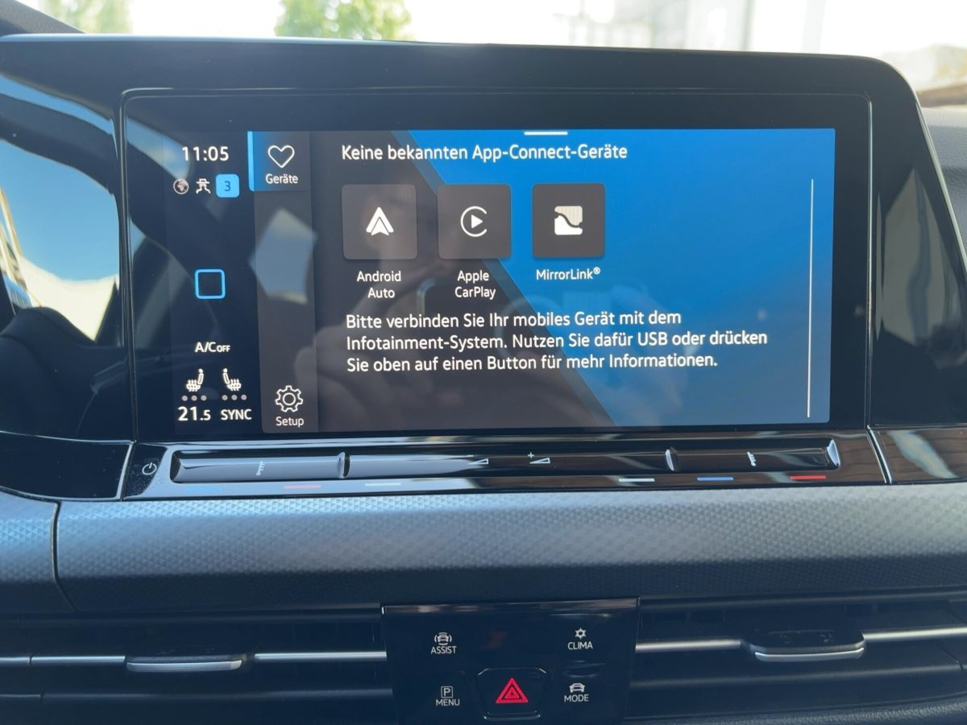 Volkswagen Golf Active