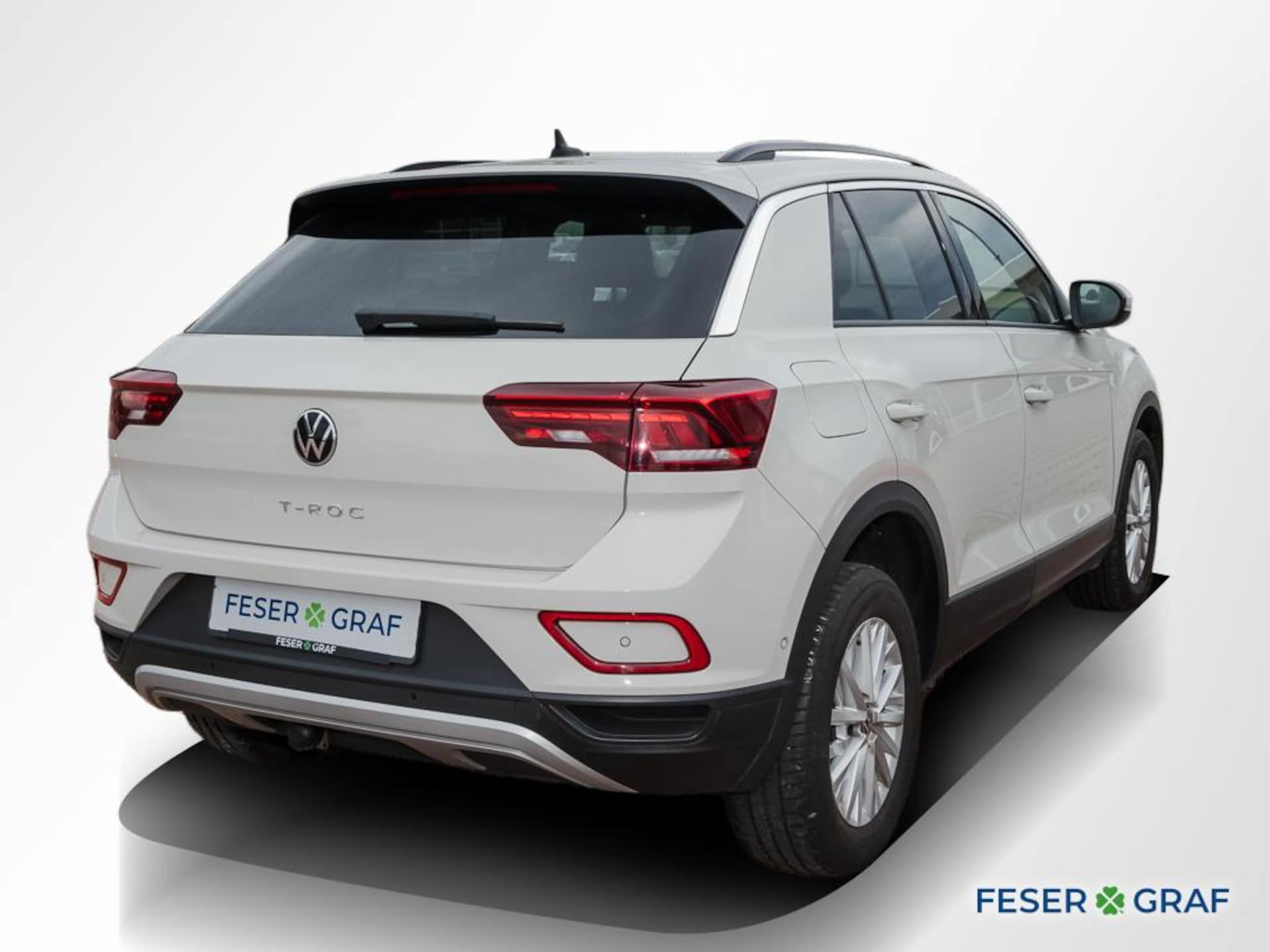 Volkswagen T-Roc Life