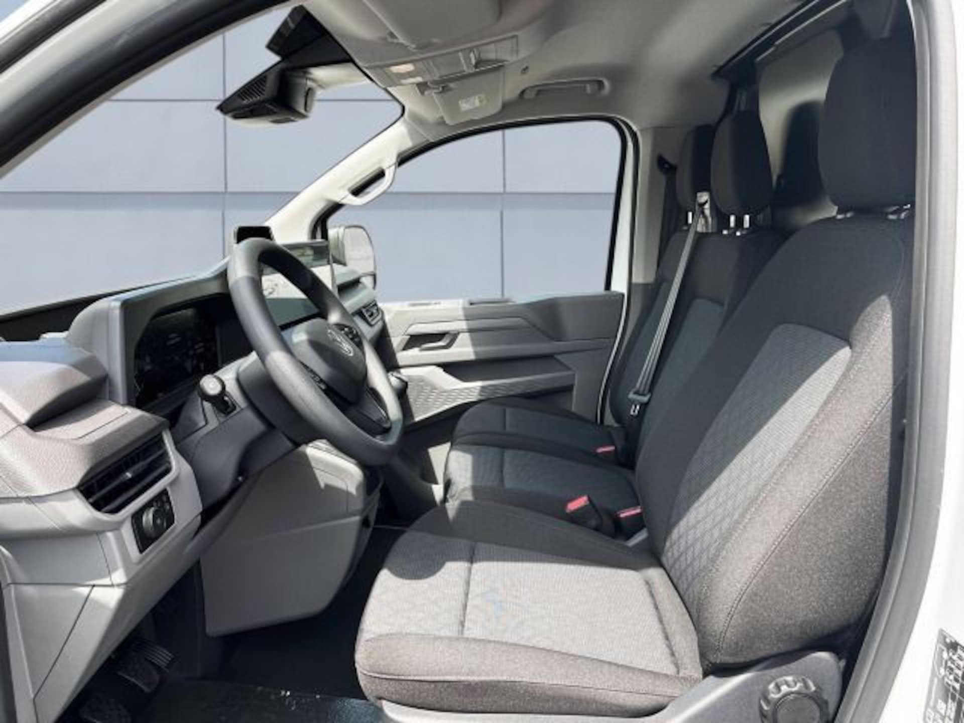 Volkswagen Transporter Kasten kurzer Radstand