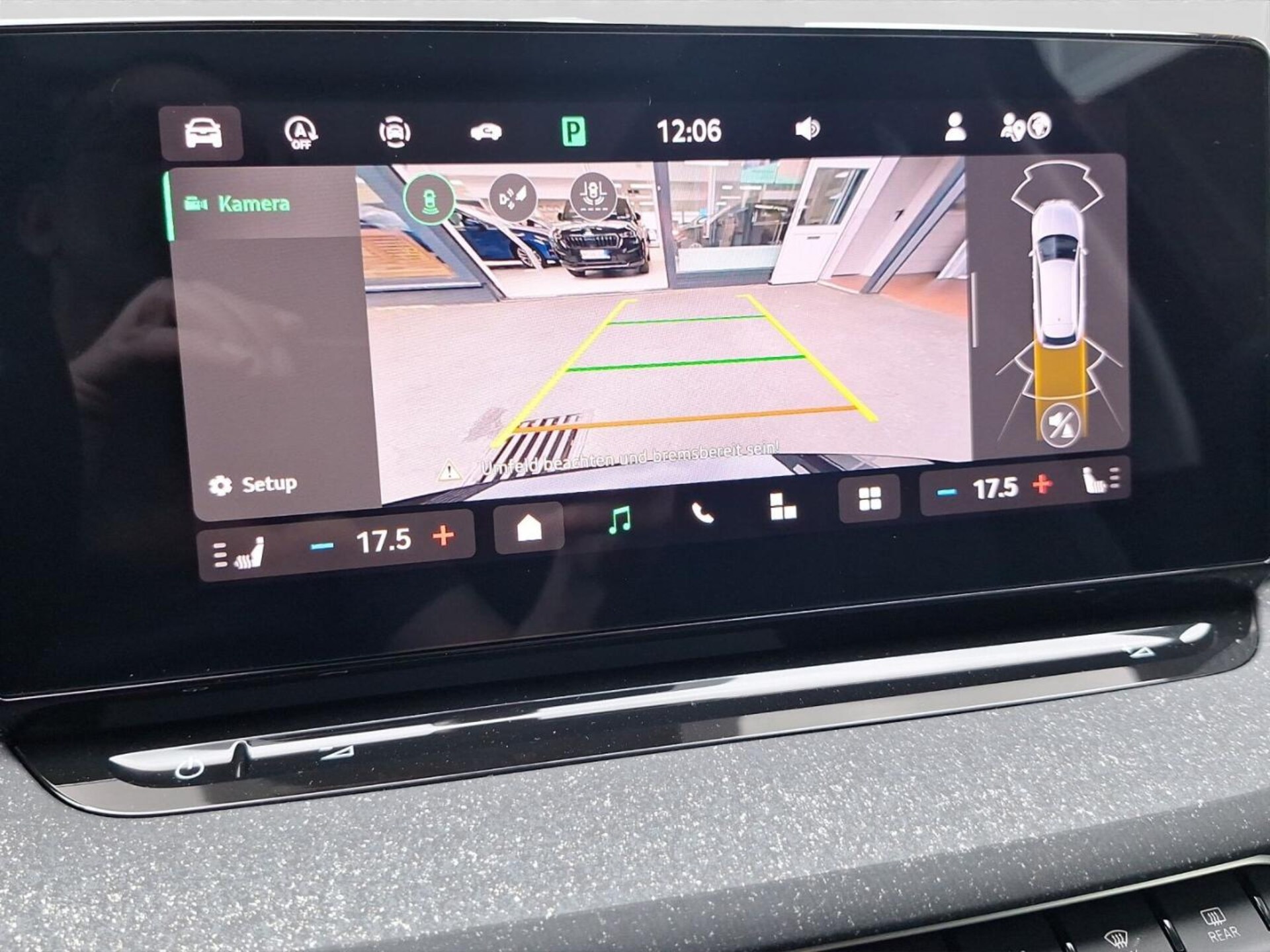 Skoda Octavia Combi Selection