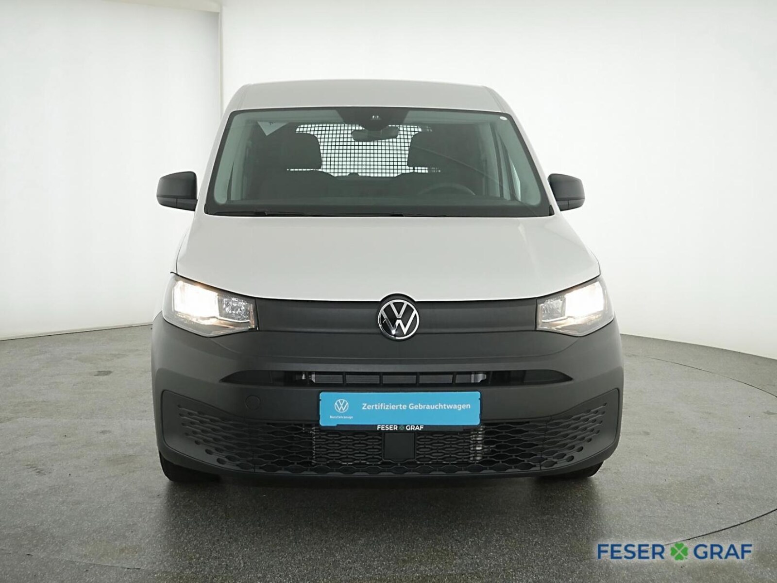 Volkswagen Caddy Cargo – Bild 11
