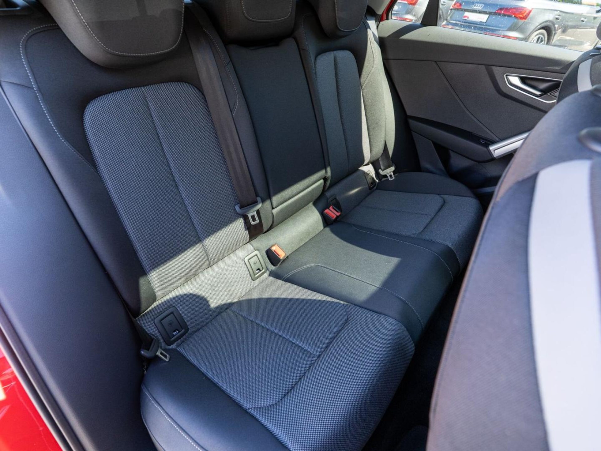 Audi Q2 S line