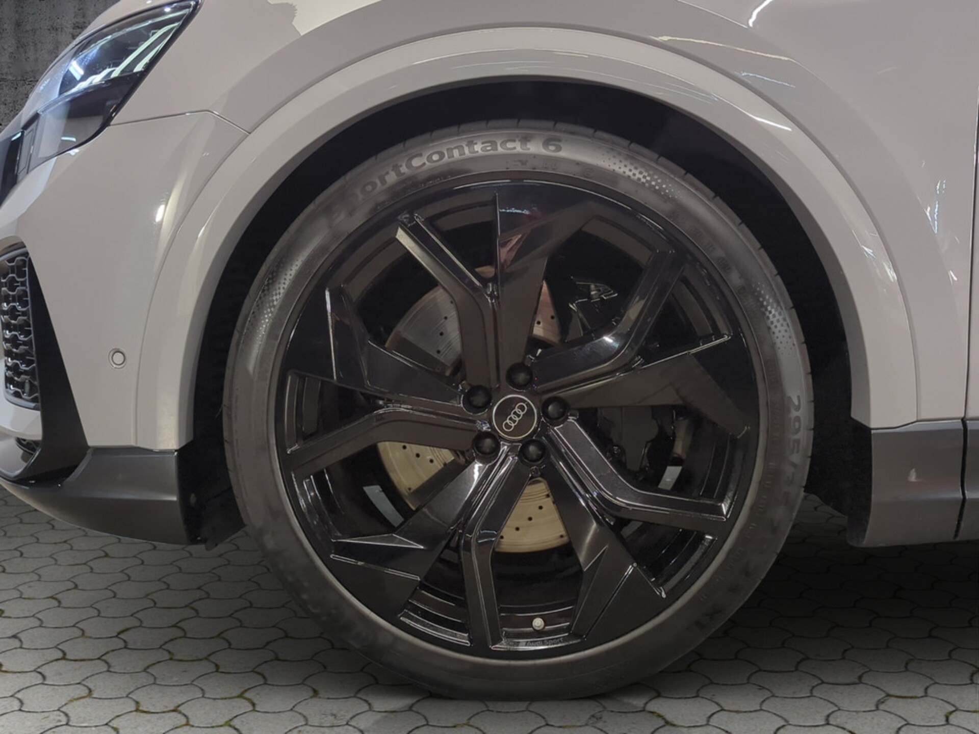 Audi RS Q8 SUV