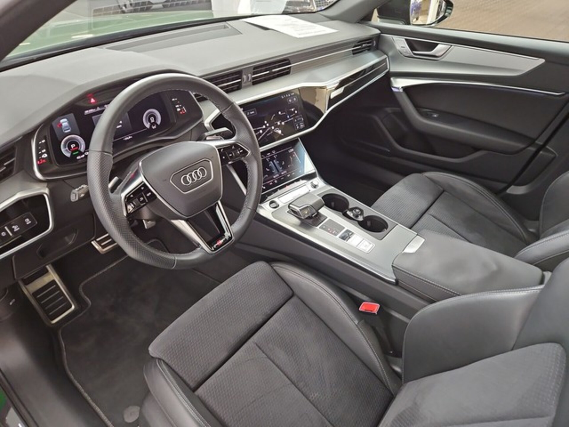 Audi A6 Limousine TFSI e Advanced