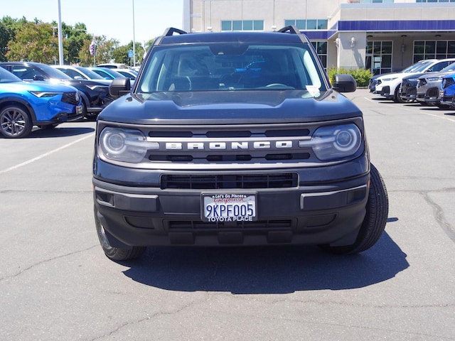 2024 Ford Bronco Sport