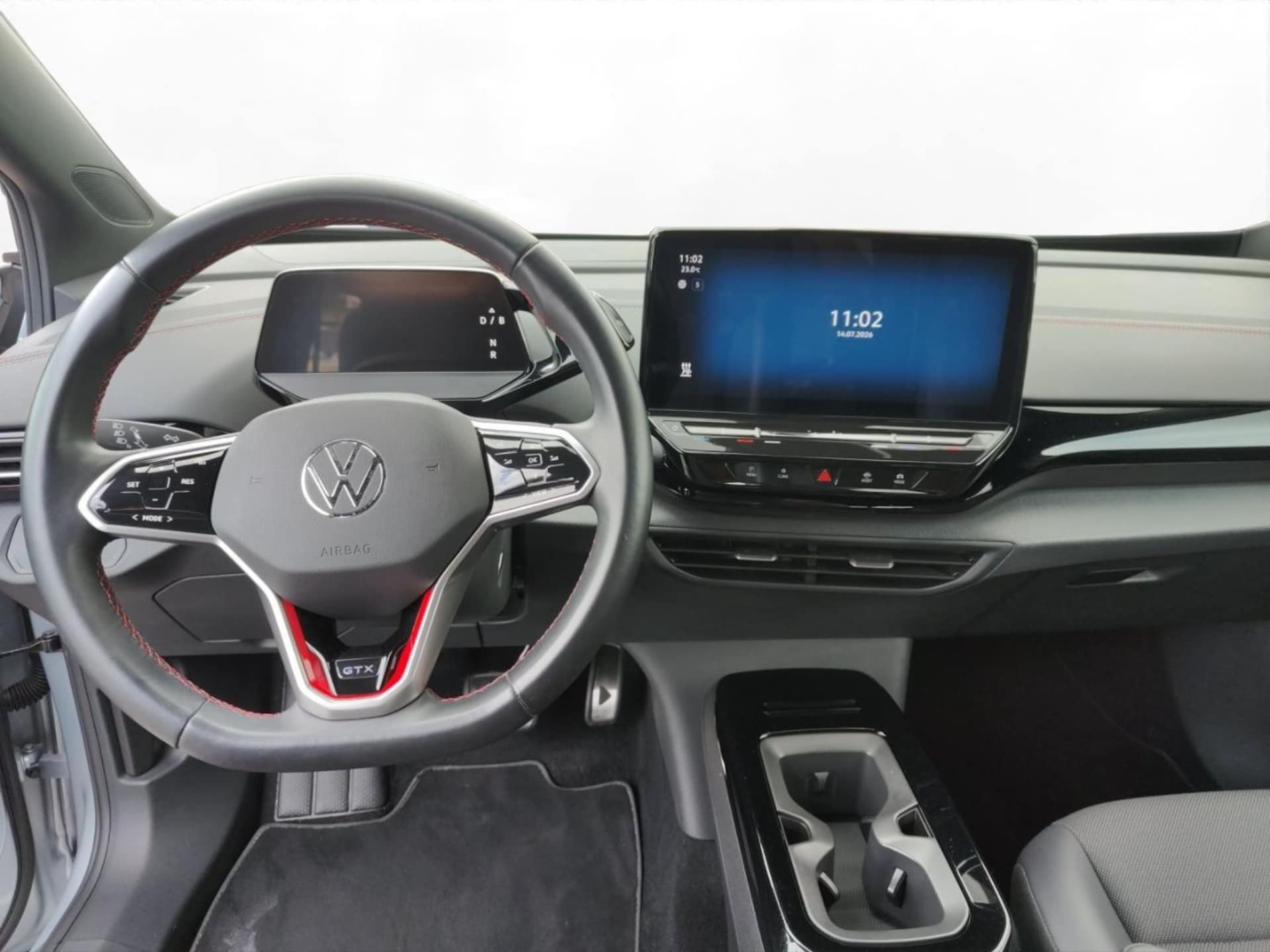 Volkswagen ID.4 GTX
