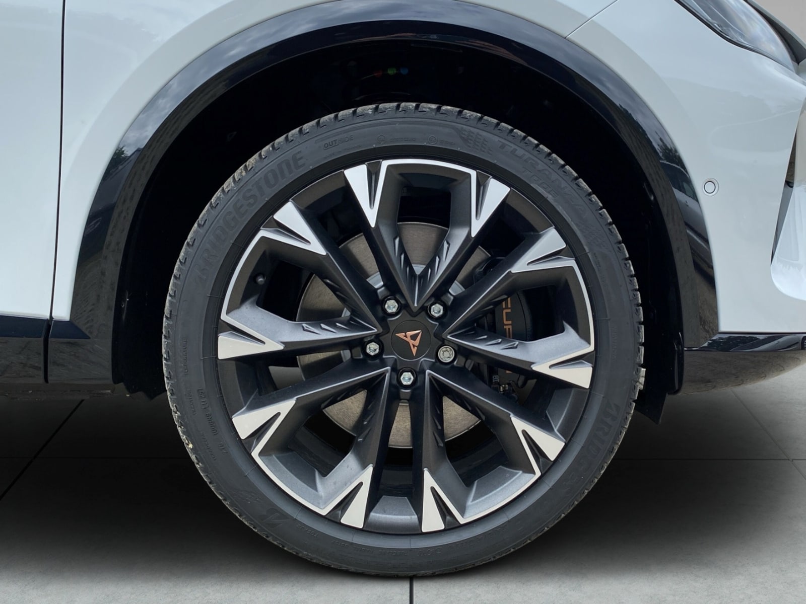 CUPRA Formentor – Bild 8