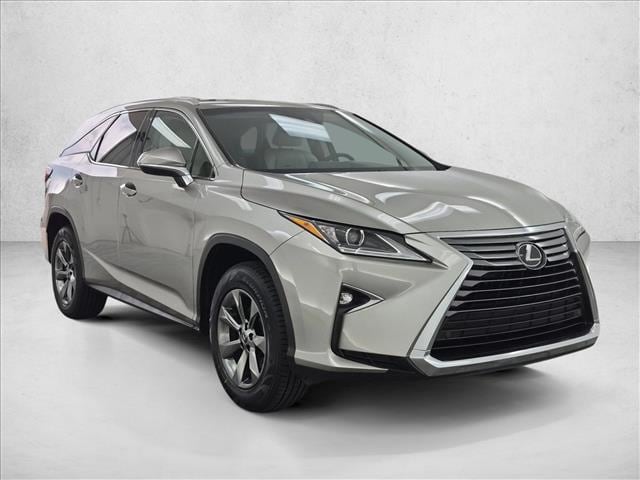 2018 Lexus