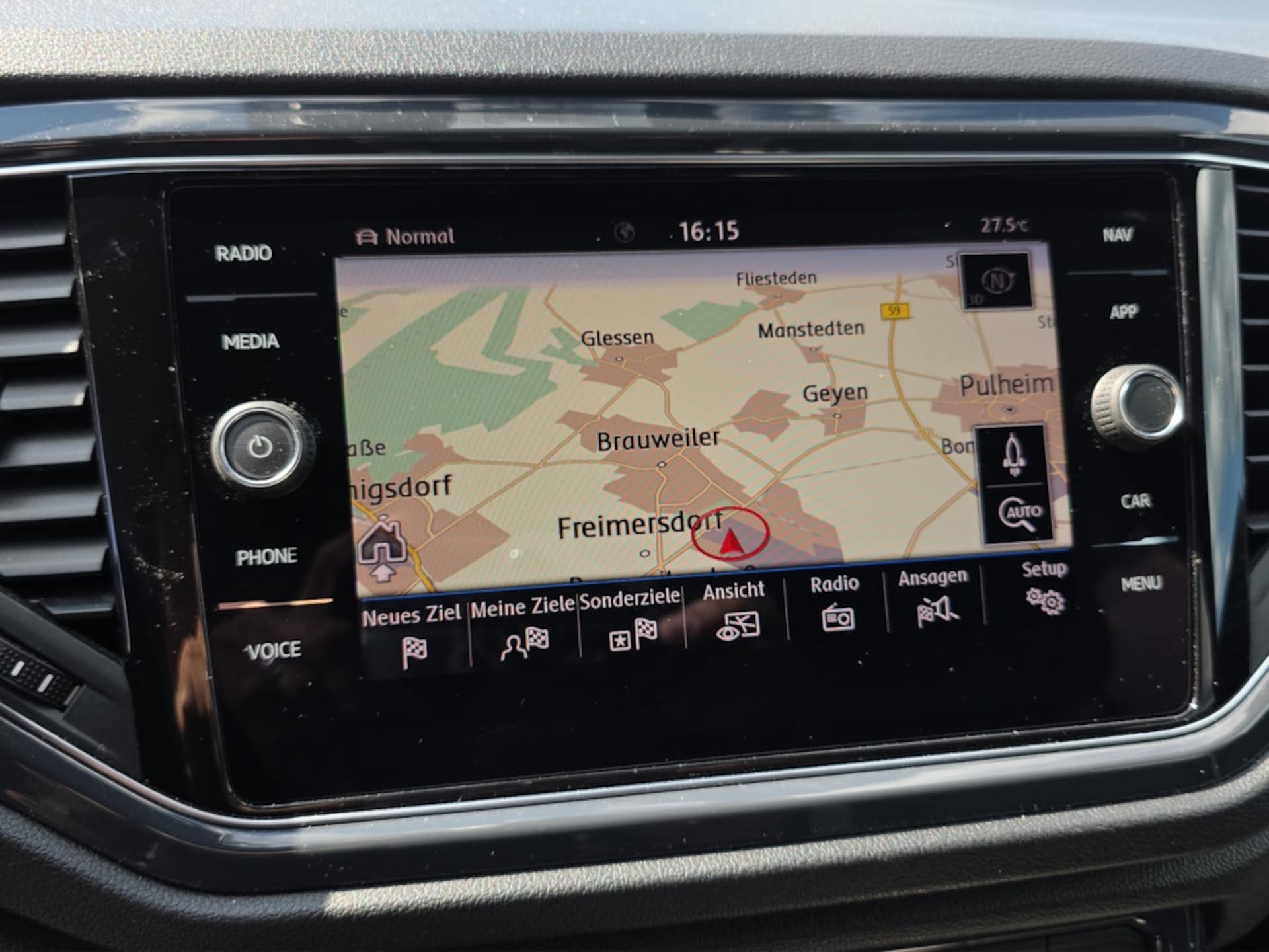 Volkswagen T-Roc Sport
