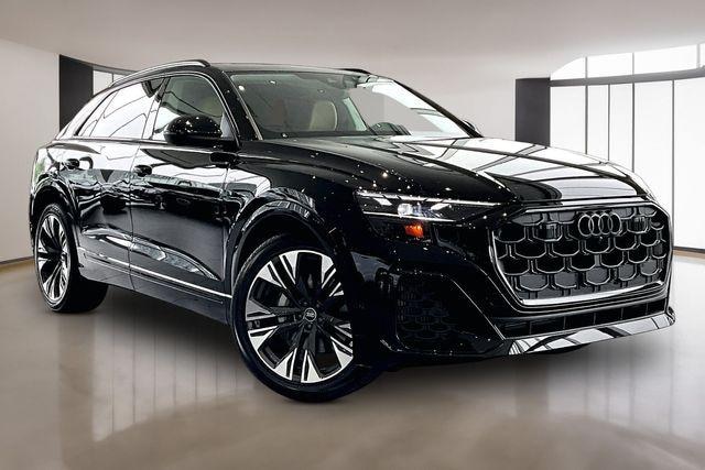 2026 Audi Q8