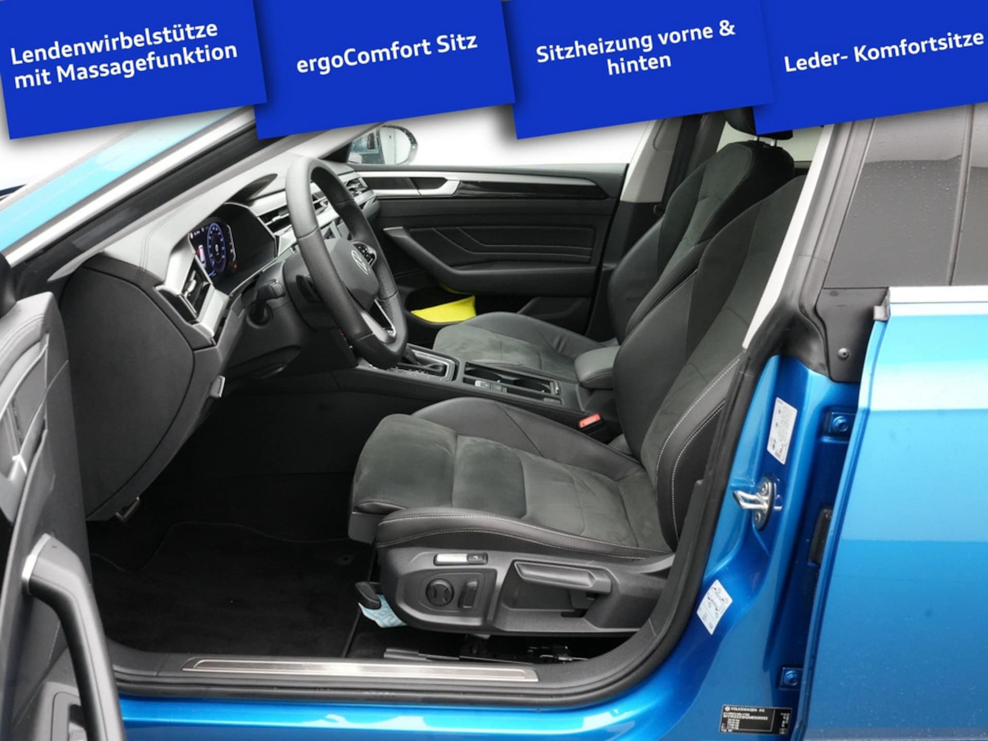 Volkswagen Arteon Shooting Brake Elegance