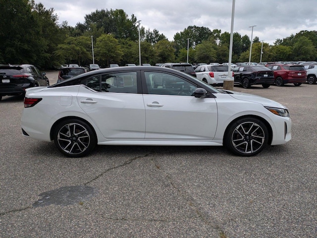 2025 Nissan Sentra