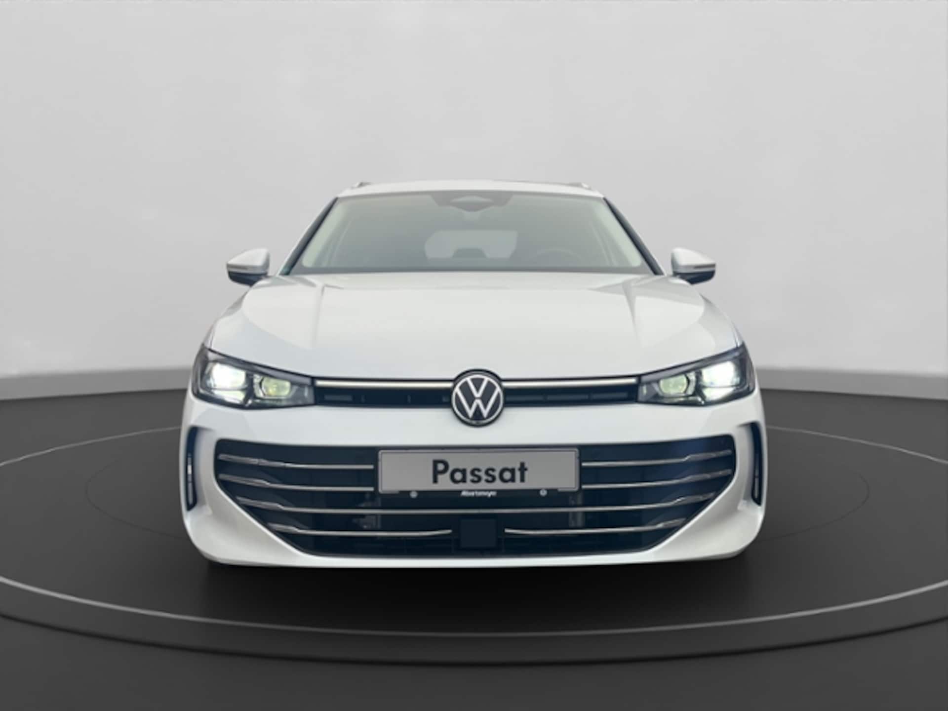Volkswagen Passat Business