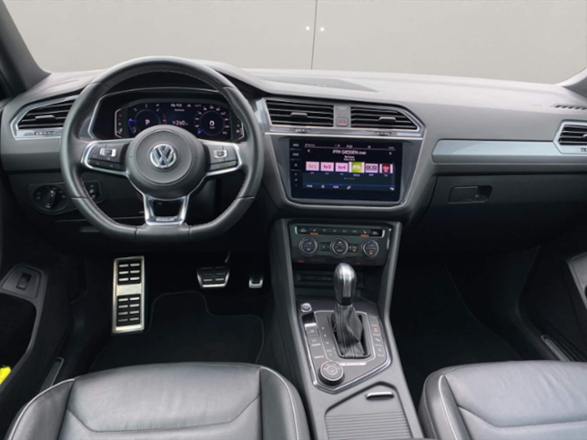 Volkswagen Tiguan Allspace Highline