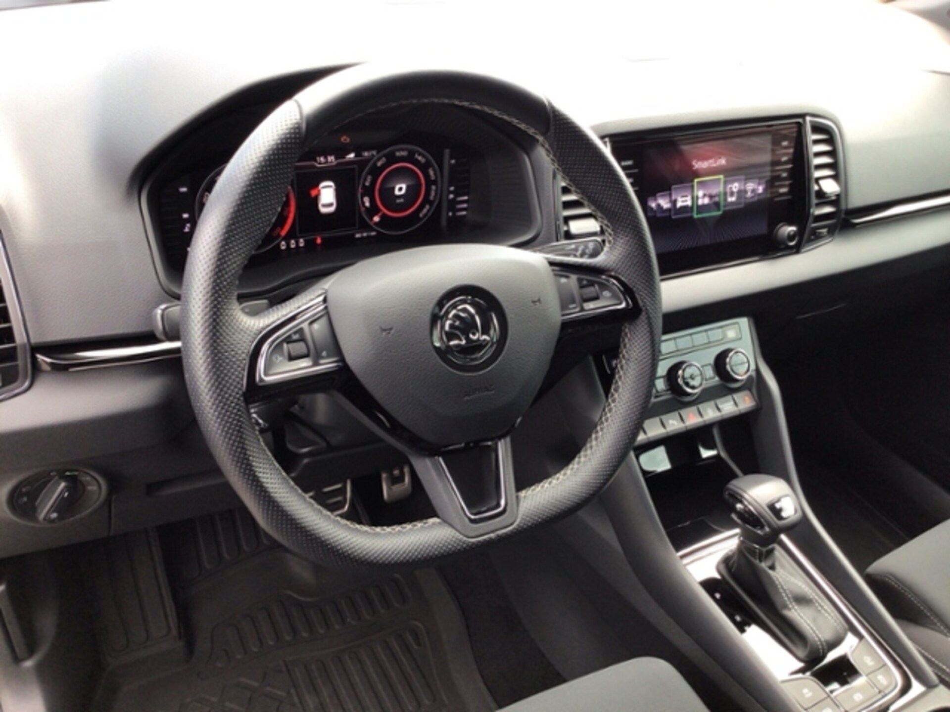 Skoda Karoq Ambition