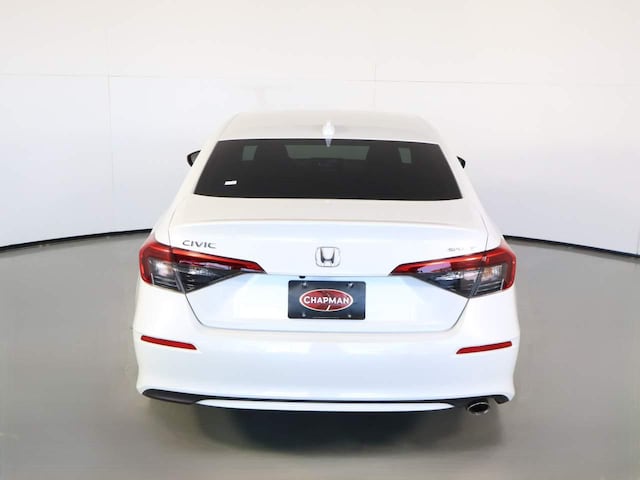 2024 Honda Civic Sedan