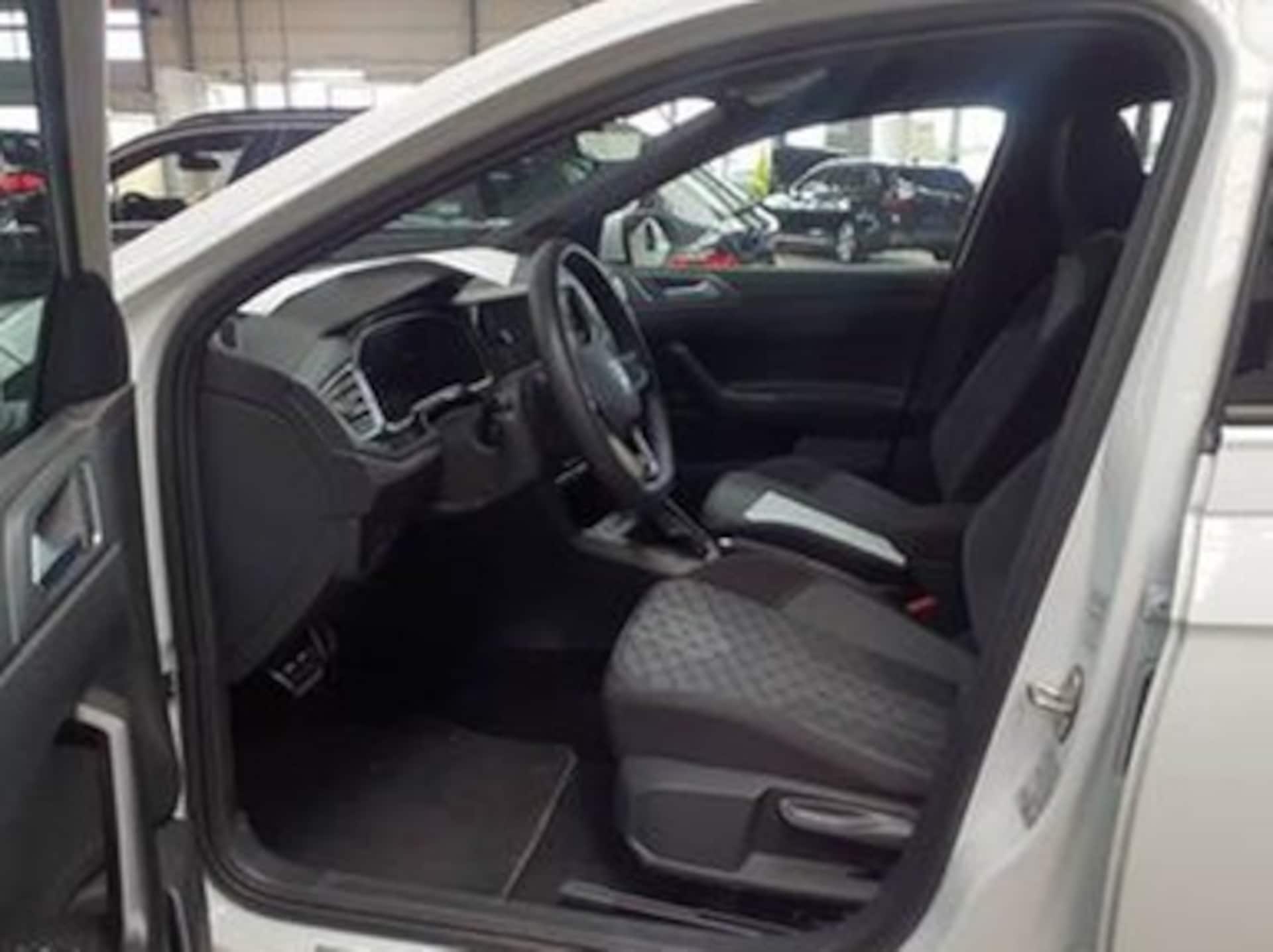 Volkswagen Taigo R-Line