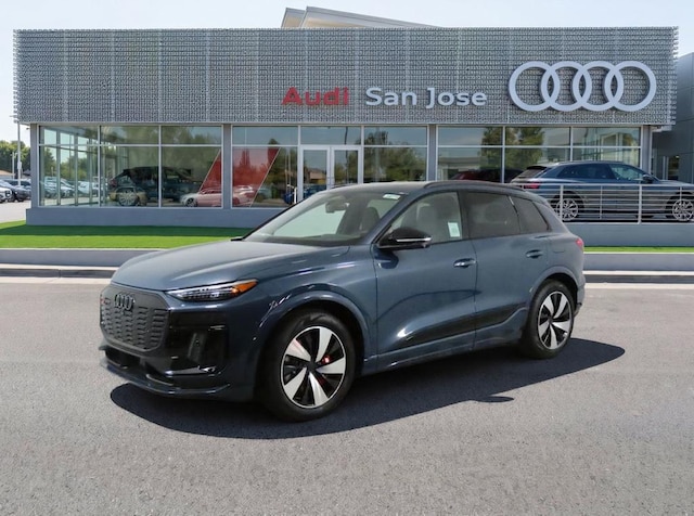 2027 Audi SQ6 e-tron