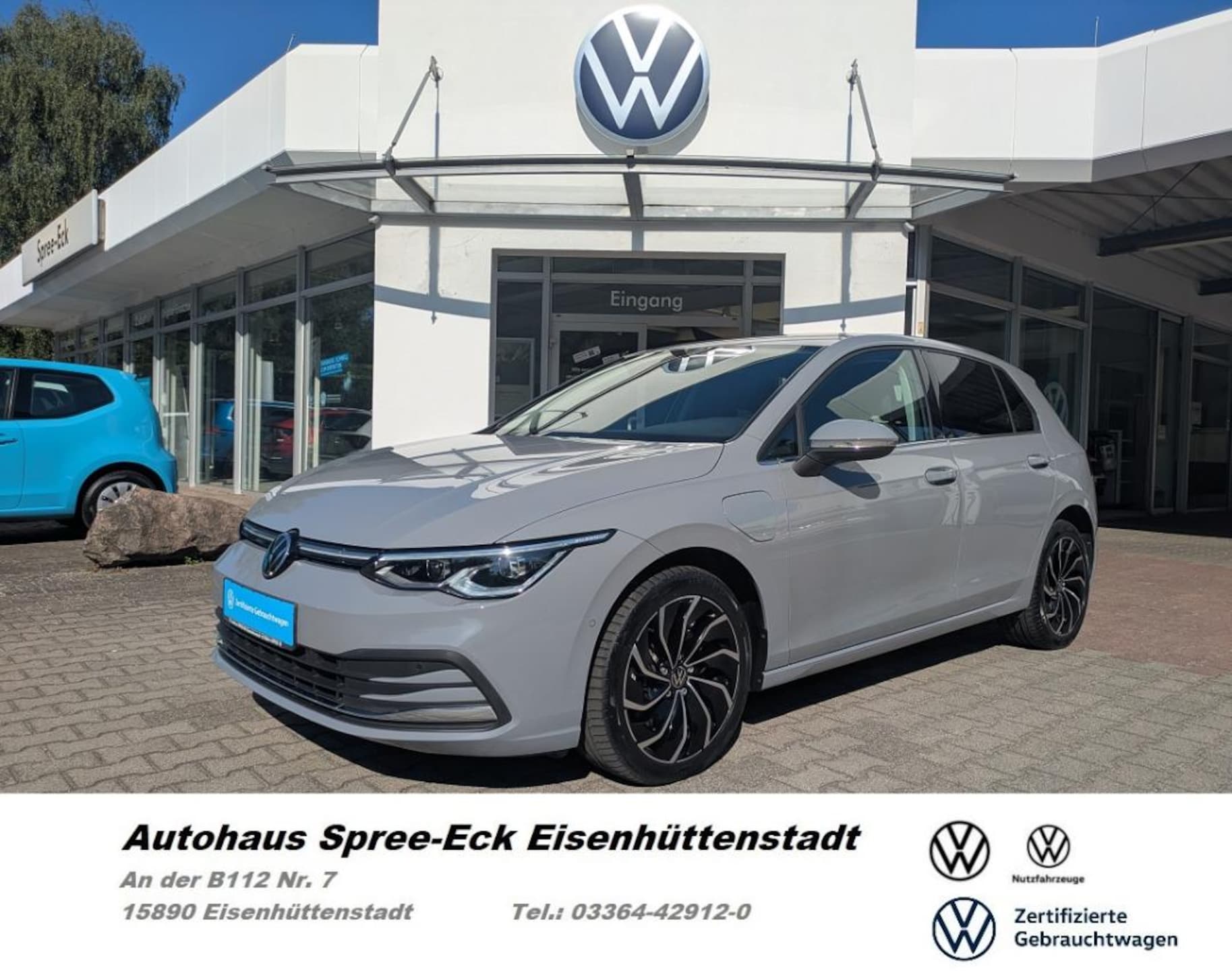 Volkswagen Golf Style