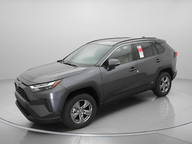 2025 Toyota RAV4 Hybrid