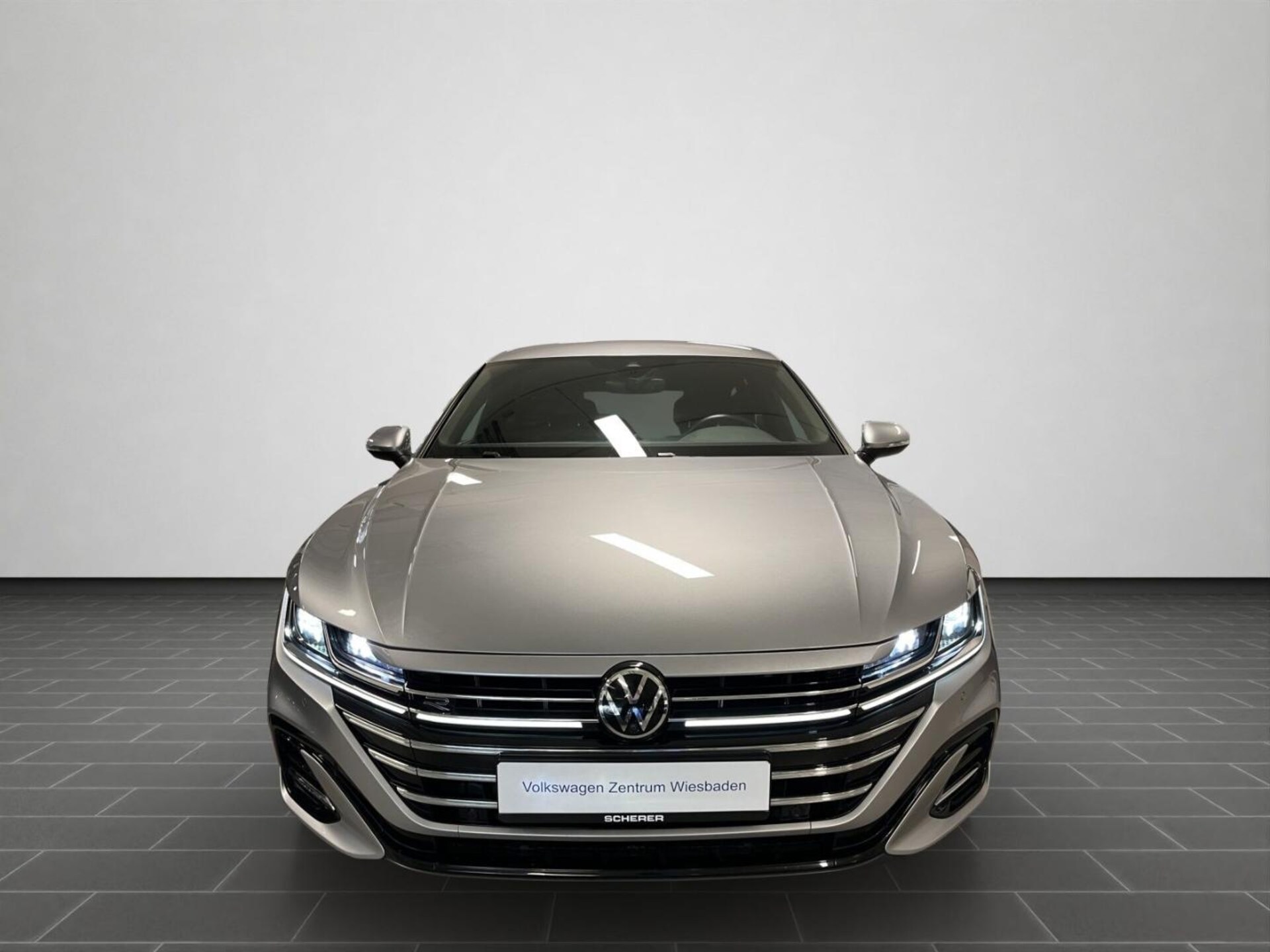 Volkswagen Arteon Shooting Brake R-Line