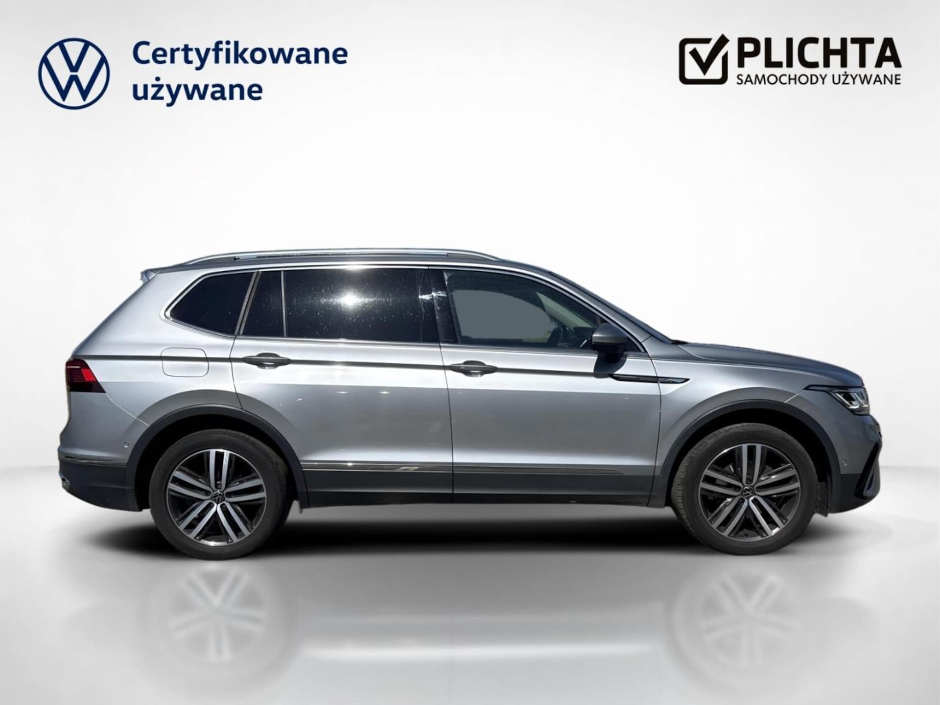Volkswagen Tiguan Allspace Elegance
