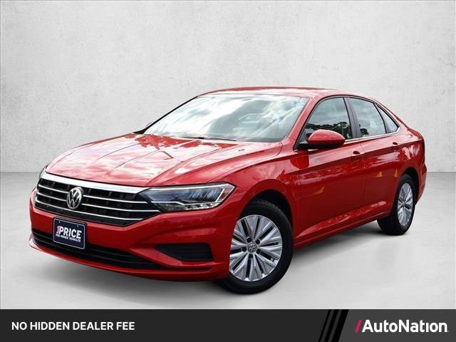 2019 Volkswagen Jetta