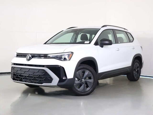 2025 Volkswagen Taos