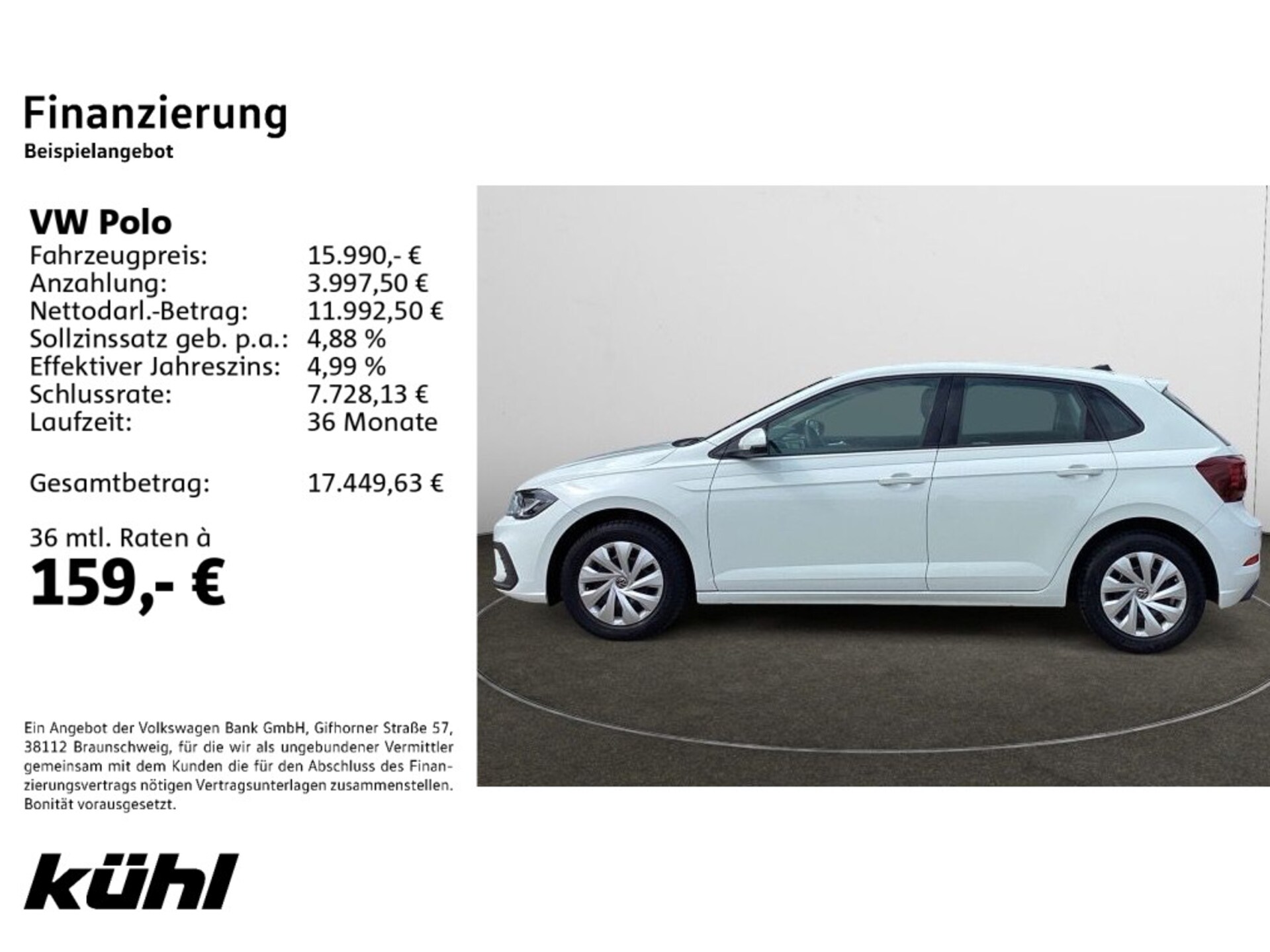Volkswagen Polo Life