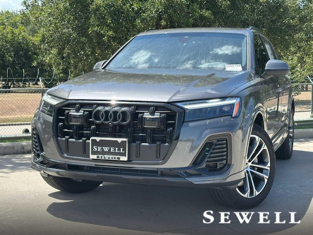 2026 Audi Q7