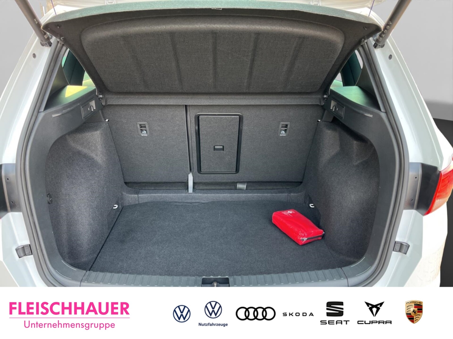 SEAT Ateca FR