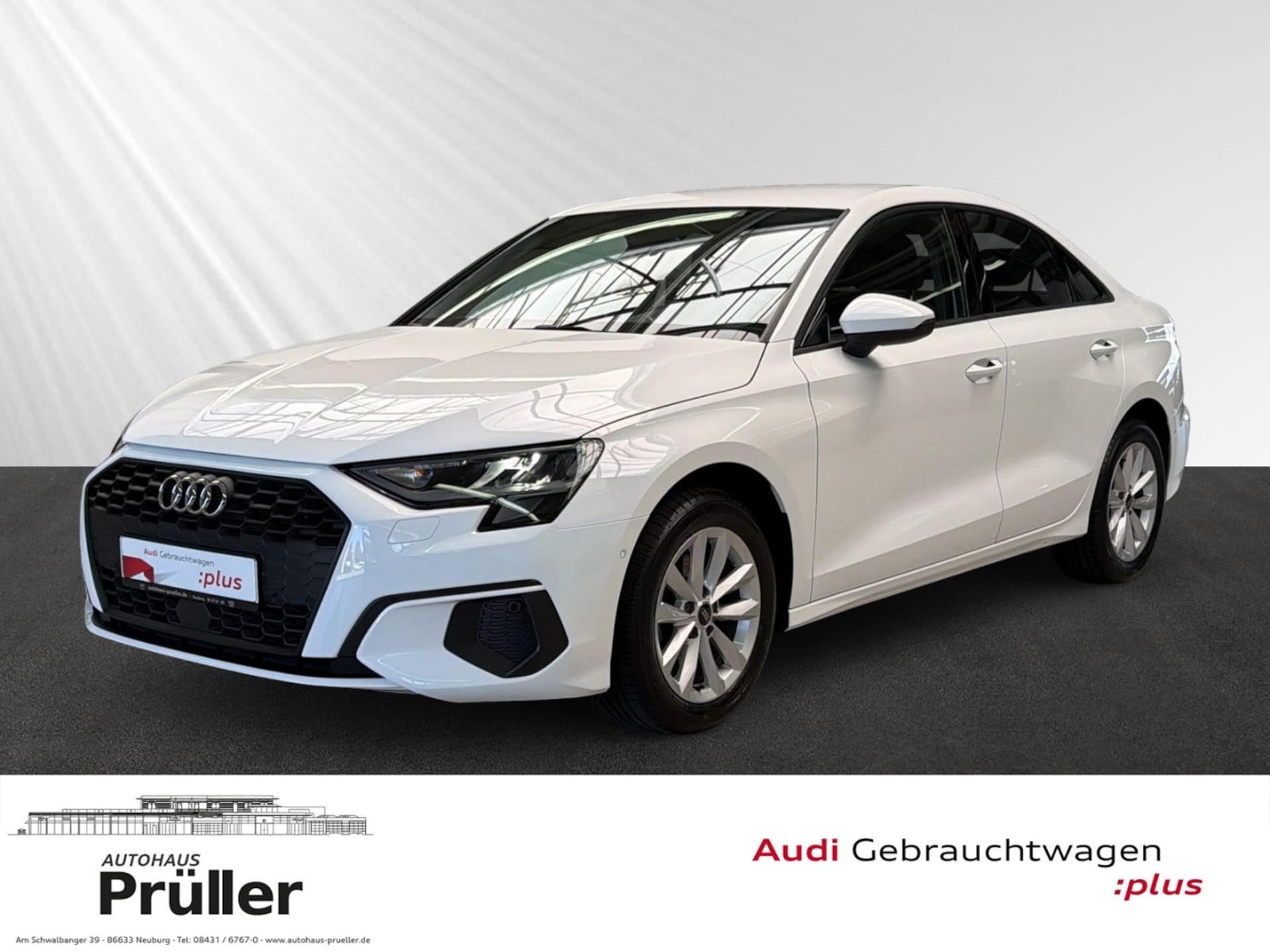 Audi A3 Limousine