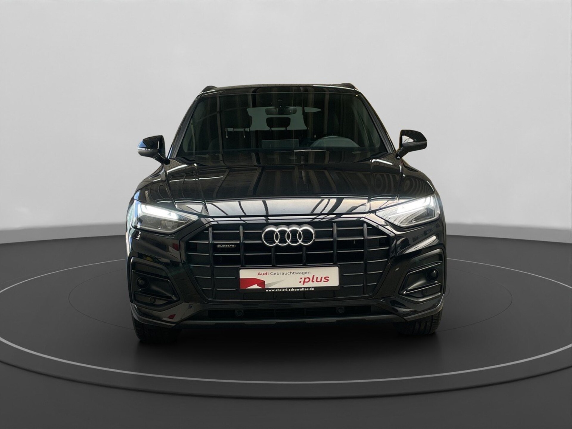 Audi Q5 SUV Advanced